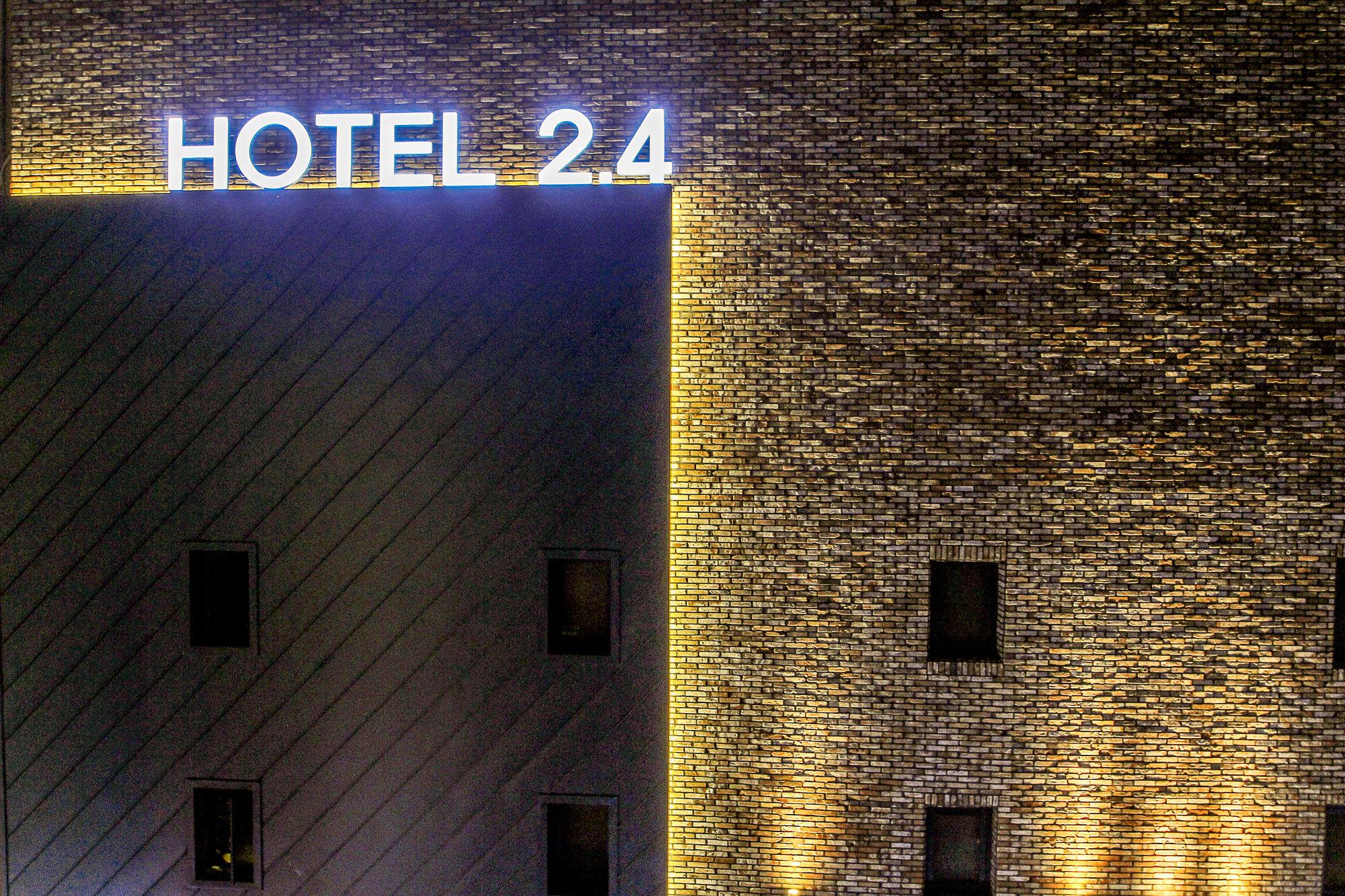 Hotel 2.4 Soul Exteriér fotografie